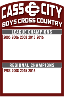 Boys Cross County