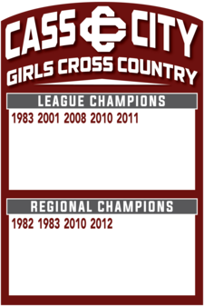 Girls Cross Country