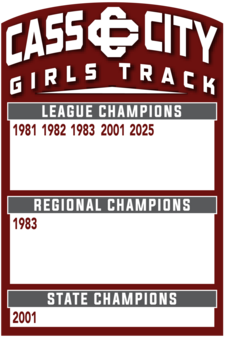 Girls Track