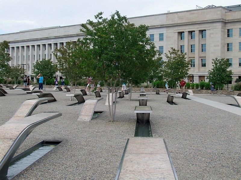 This is an incredible memorial to see.